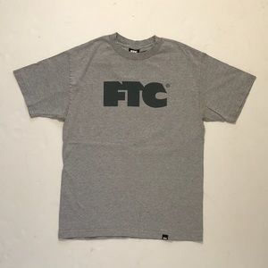 FTC Skate Shop Signature T